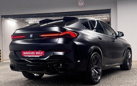 BMW X6, 2019 год, 11 000 000 рублей, 4 фотография