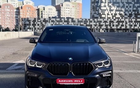 BMW X6, 2019 год, 11 000 000 рублей, 10 фотография
