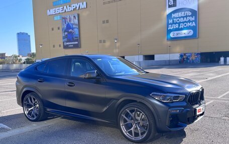BMW X6, 2019 год, 11 000 000 рублей, 17 фотография