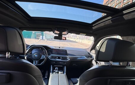 BMW X6, 2019 год, 11 000 000 рублей, 25 фотография