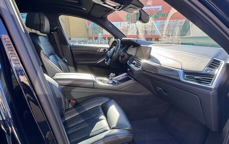 BMW X6, 2019 год, 11 000 000 рублей, 28 фотография