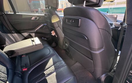 BMW X6, 2019 год, 11 000 000 рублей, 26 фотография