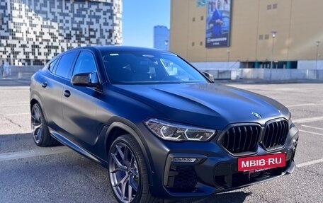 BMW X6, 2019 год, 11 000 000 рублей, 16 фотография