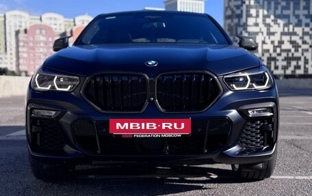 BMW X6, 2019 год, 11 000 000 рублей, 18 фотография