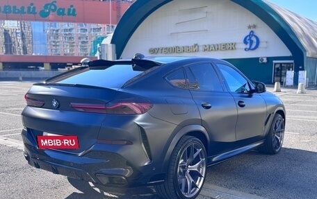 BMW X6, 2019 год, 11 000 000 рублей, 15 фотография