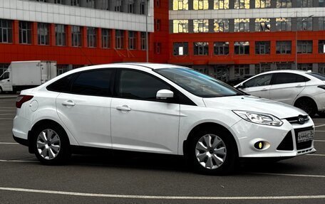 Ford Focus III, 2014 год, 930 000 рублей, 3 фотография