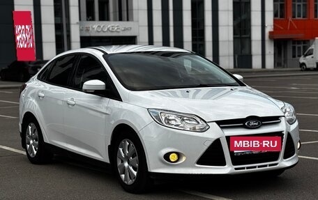 Ford Focus III, 2014 год, 930 000 рублей, 21 фотография