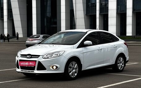 Ford Focus III, 2014 год, 930 000 рублей, 19 фотография