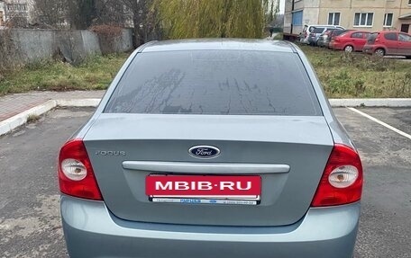 Ford Focus II рестайлинг, 2010 год, 625 000 рублей, 3 фотография