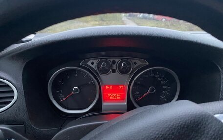 Ford Focus II рестайлинг, 2010 год, 625 000 рублей, 15 фотография