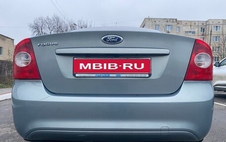 Ford Focus II рестайлинг, 2010 год, 625 000 рублей, 12 фотография