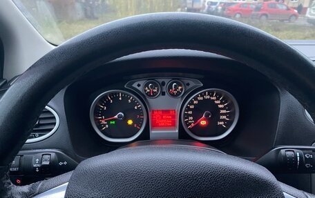 Ford Focus II рестайлинг, 2010 год, 625 000 рублей, 18 фотография