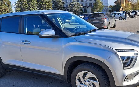 Hyundai Creta, 2021 год, 2 150 000 рублей, 3 фотография