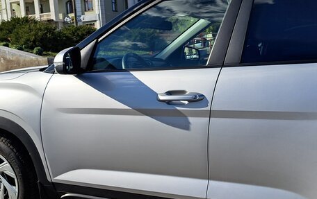 Hyundai Creta, 2021 год, 2 150 000 рублей, 9 фотография