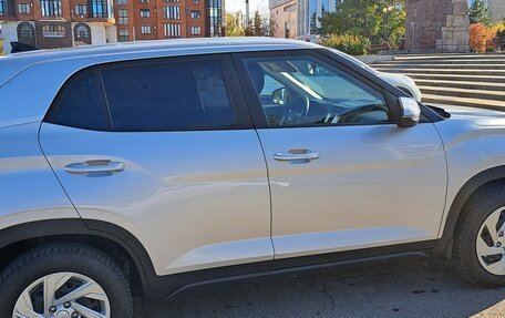 Hyundai Creta, 2021 год, 2 150 000 рублей, 5 фотография