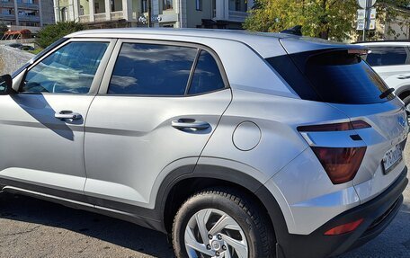 Hyundai Creta, 2021 год, 2 150 000 рублей, 7 фотография