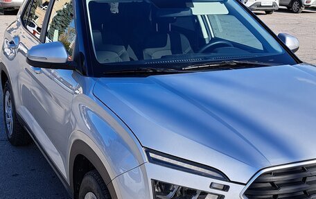 Hyundai Creta, 2021 год, 2 150 000 рублей, 4 фотография