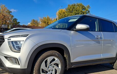 Hyundai Creta, 2021 год, 2 150 000 рублей, 11 фотография