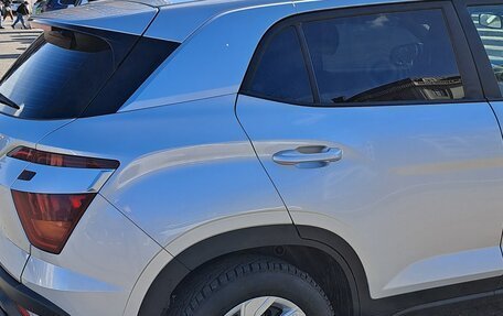 Hyundai Creta, 2021 год, 2 150 000 рублей, 6 фотография