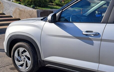 Hyundai Creta, 2021 год, 2 150 000 рублей, 10 фотография