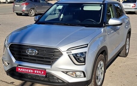 Hyundai Creta, 2021 год, 2 150 000 рублей, 2 фотография