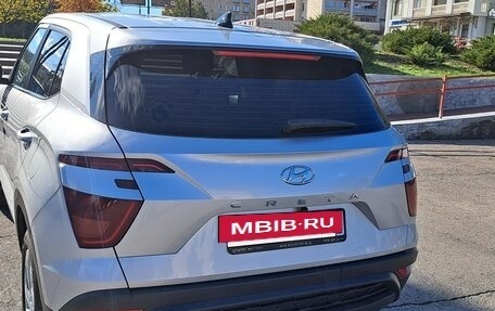 Hyundai Creta, 2021 год, 2 150 000 рублей, 8 фотография