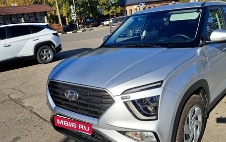 Hyundai Creta, 2021 год, 2 150 000 рублей, 12 фотография