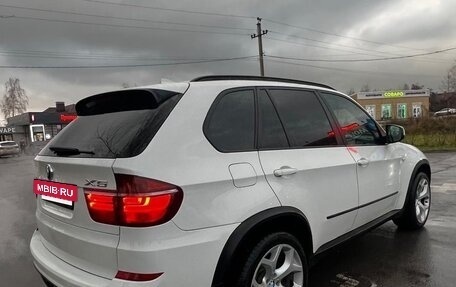 BMW X5, 2011 год, 1 790 000 рублей, 3 фотография