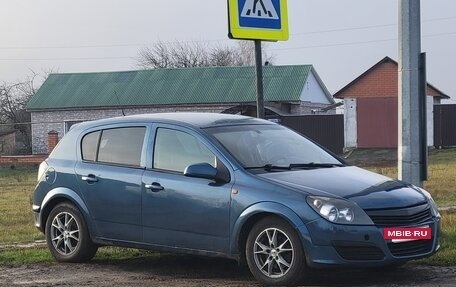 Opel Astra H, 2007 год, 405 000 рублей, 5 фотография