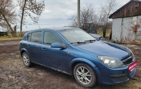 Opel Astra H, 2007 год, 405 000 рублей, 3 фотография