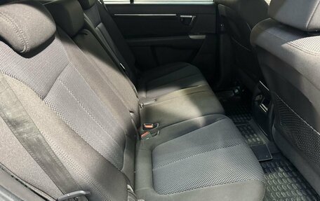 Hyundai Santa Fe III рестайлинг, 2012 год, 1 049 800 рублей, 4 фотография