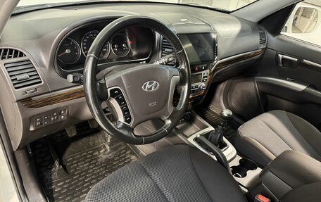 Hyundai Santa Fe III рестайлинг, 2012 год, 1 049 800 рублей, 9 фотография