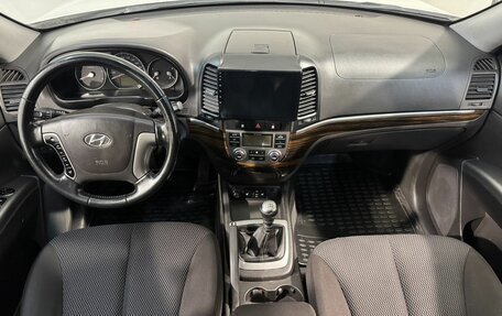 Hyundai Santa Fe III рестайлинг, 2012 год, 1 049 800 рублей, 10 фотография