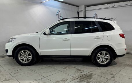 Hyundai Santa Fe III рестайлинг, 2012 год, 1 049 800 рублей, 17 фотография