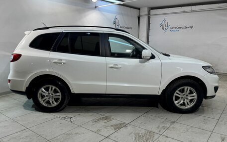 Hyundai Santa Fe III рестайлинг, 2012 год, 1 049 800 рублей, 16 фотография