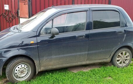 Daewoo Matiz I, 2008 год, 155 555 рублей, 2 фотография