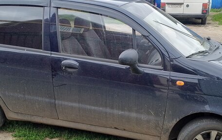 Daewoo Matiz I, 2008 год, 155 555 рублей, 4 фотография