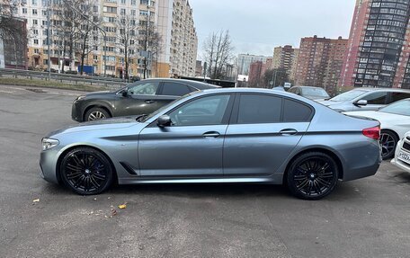 BMW 5 серия, 2019 год, 4 760 000 рублей, 2 фотография