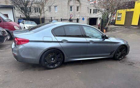 BMW 5 серия, 2019 год, 4 760 000 рублей, 3 фотография