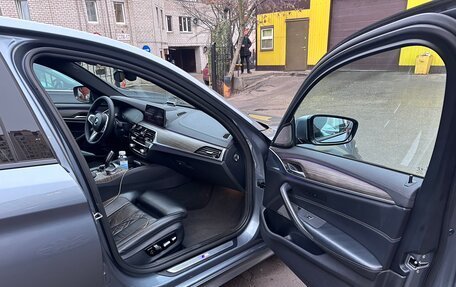 BMW 5 серия, 2019 год, 4 760 000 рублей, 6 фотография