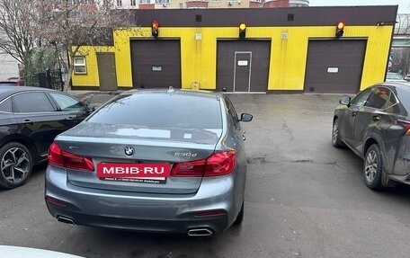 BMW 5 серия, 2019 год, 4 760 000 рублей, 4 фотография