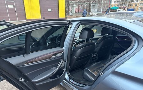 BMW 5 серия, 2019 год, 4 760 000 рублей, 9 фотография