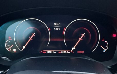 BMW 5 серия, 2019 год, 4 760 000 рублей, 14 фотография