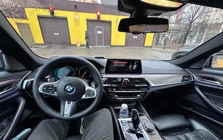 BMW 5 серия, 2019 год, 4 760 000 рублей, 11 фотография