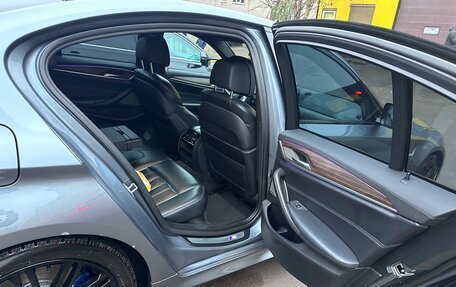 BMW 5 серия, 2019 год, 4 760 000 рублей, 7 фотография