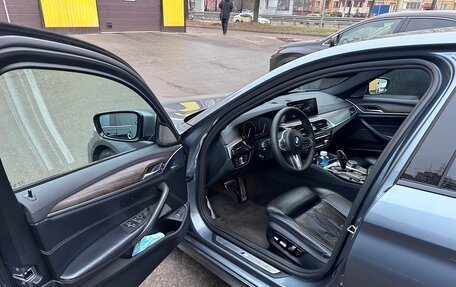 BMW 5 серия, 2019 год, 4 760 000 рублей, 8 фотография