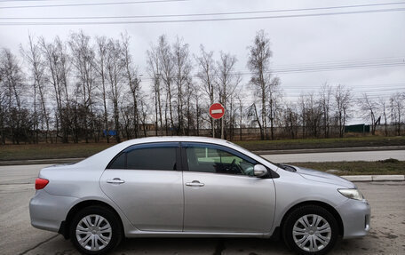 Toyota Corolla, 2011 год, 1 050 000 рублей, 5 фотография