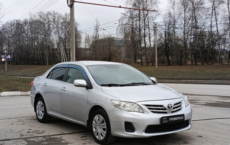 Toyota Corolla, 2011 год, 1 050 000 рублей, 3 фотография
