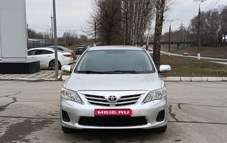 Toyota Corolla, 2011 год, 1 050 000 рублей, 2 фотография