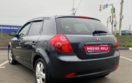 KIA cee'd I рестайлинг, 2008 год, 755 000 рублей, 4 фотография